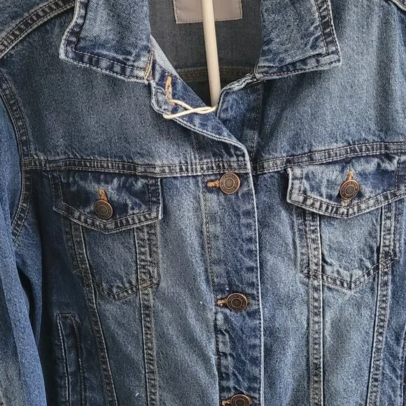 Blue Notes Jean Jacket - Picture 3 of 8